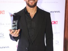 Церемония вручения премии ОК! Awards «Больше чем звёзды»