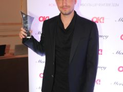 Церемония вручения премии ОК! Awards «Больше чем звёзды»