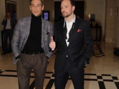 Церемония вручения премии ОК! Awards «Больше чем звёзды»