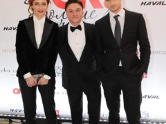 Церемония вручения премии ОК! Awards «Больше чем звёзды»