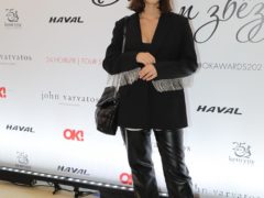 Церемония вручения премии ОК! Awards «Больше чем звёзды»