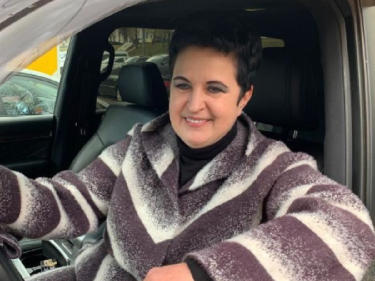 Елена Голунова