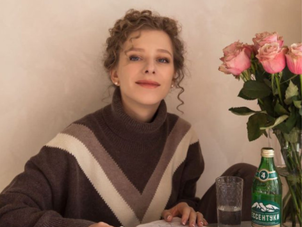 Лиза Арзамасова