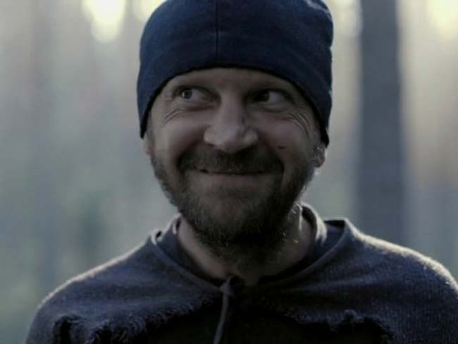 «Монах-и-бес»