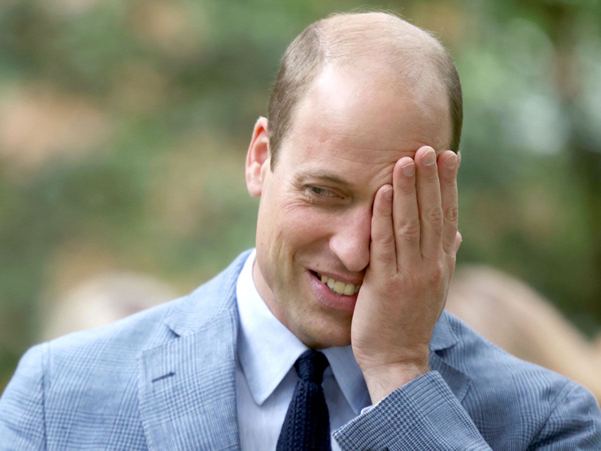 Принц Уильям