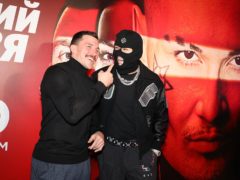 Премьера шоу «Русский ниндзя»