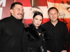 Премьера шоу «Русский ниндзя»