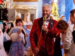 Съемки фильма «Ёлки». Фото: PR-служба