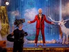 Съемки фильма «Ёлки». Фото: PR-служба