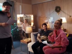 Съемки фильма «Ёлки». Фото: PR-служба