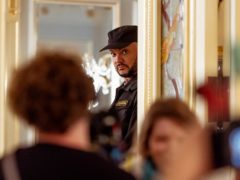 Съемки фильма «Ёлки». Фото: PR-служба