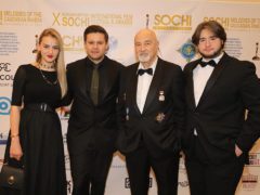 Сочинский международный кинофестиваль «Ирида»