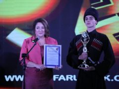 Сочинский международный кинофестиваль «Ирида»