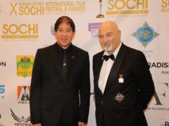 Сочинский международный кинофестиваль «Ирида»