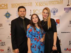 Сочинский международный кинофестиваль «Ирида»