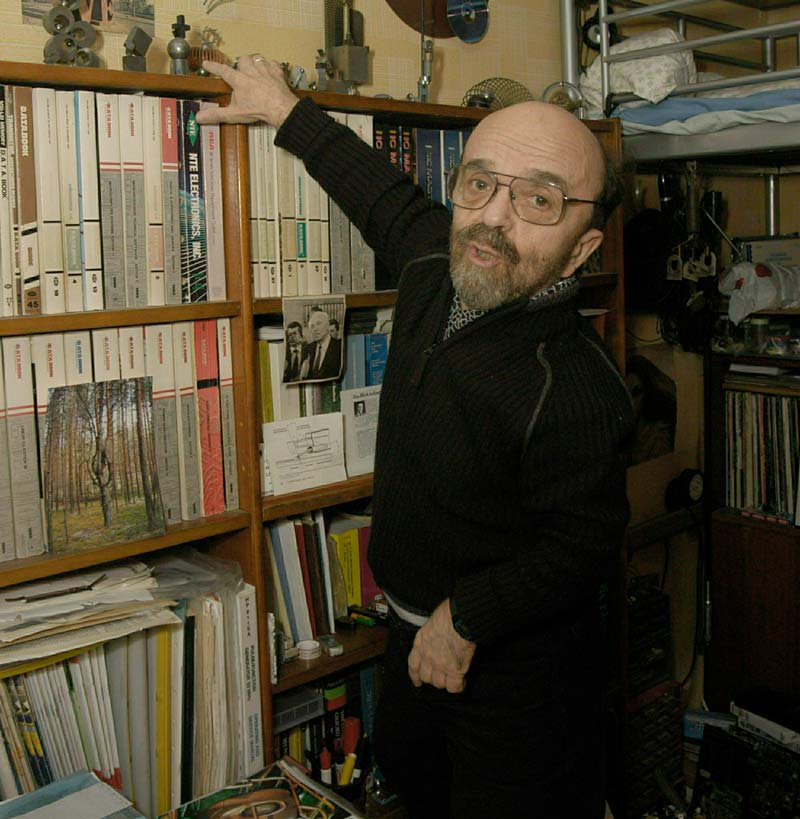 Владимир-Федоров