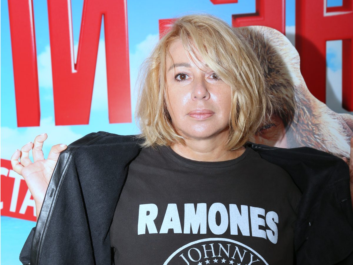 Апина показала взрослую дочь