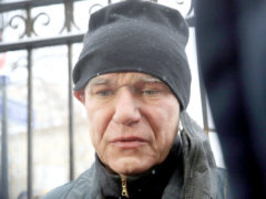 Сергей Мазаев назвал Градского своим духовным отцом. Фото Бориса Кудрявова