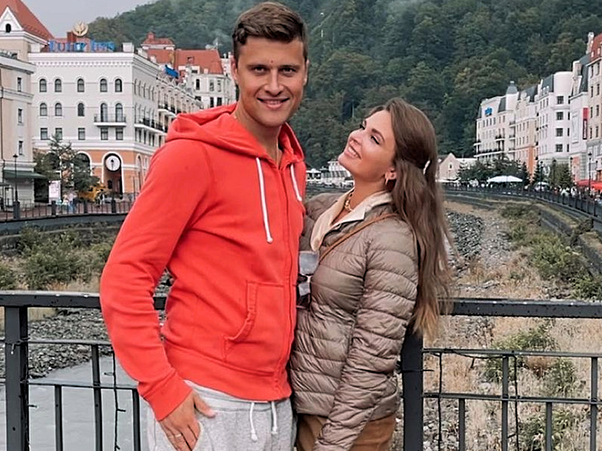 Жена Александра Энберта Фото Жена Александра Энберта Фото