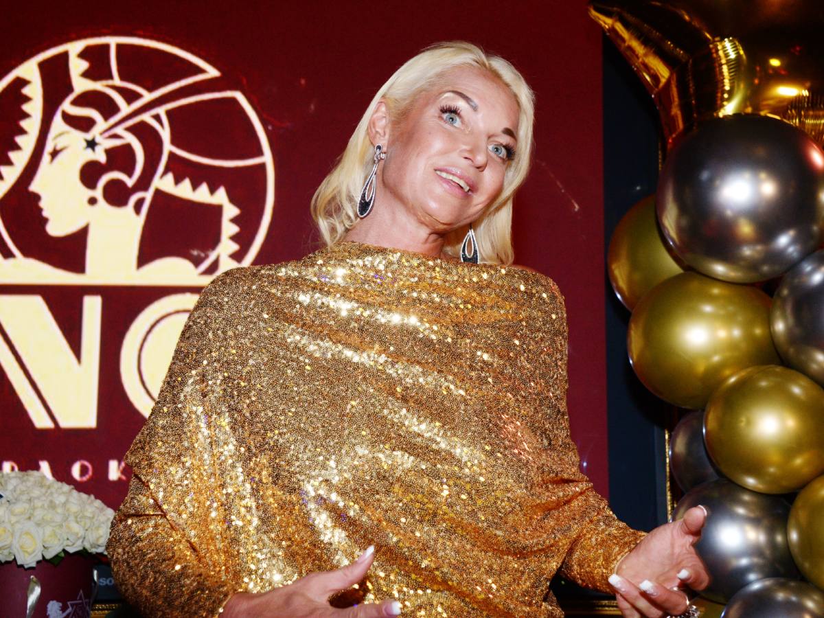 Анастасия Волочкова