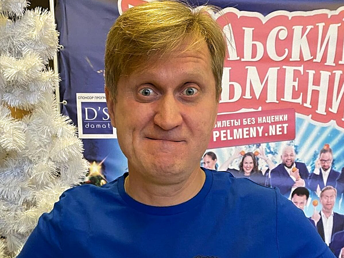 Андрей Рожков