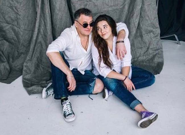 Артур-Ваха-с-дочерью-Мэри