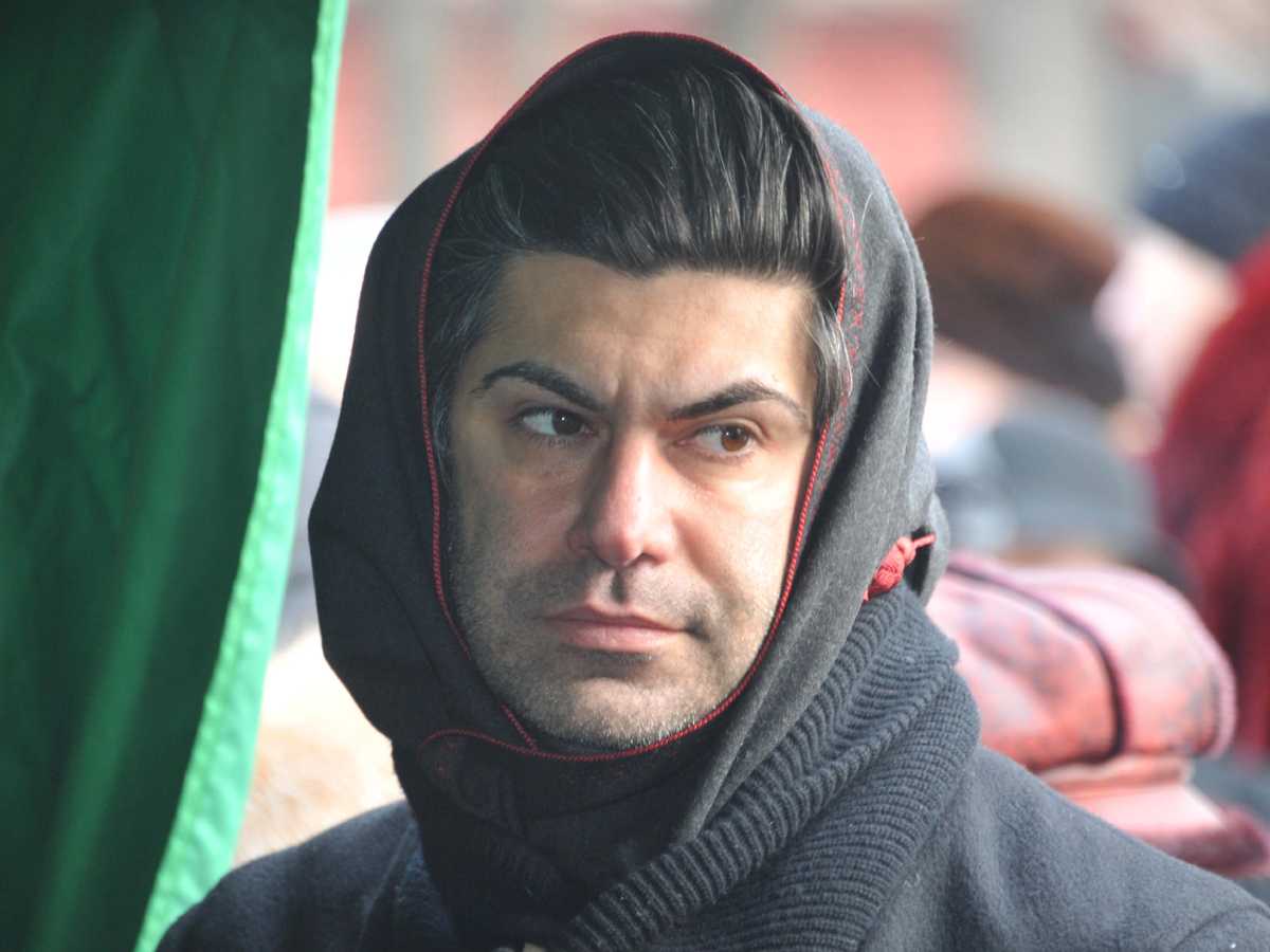 Николай Цискаридзе