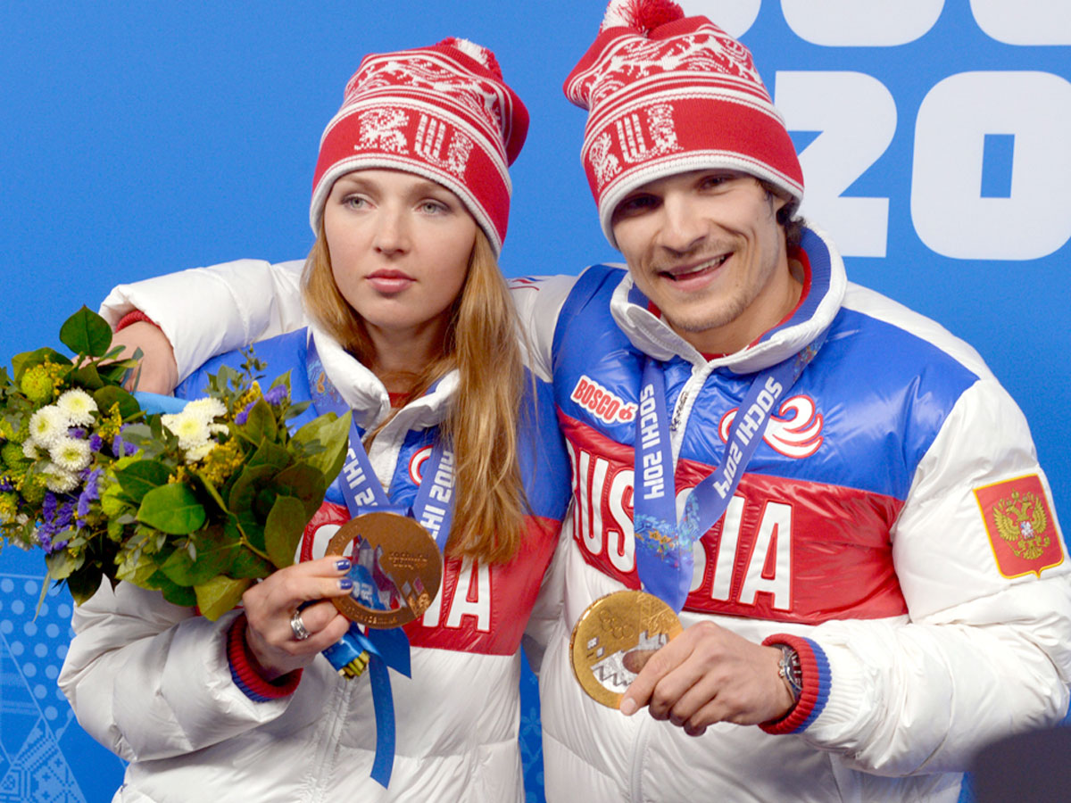 Вик Уайлд Сочи 2014