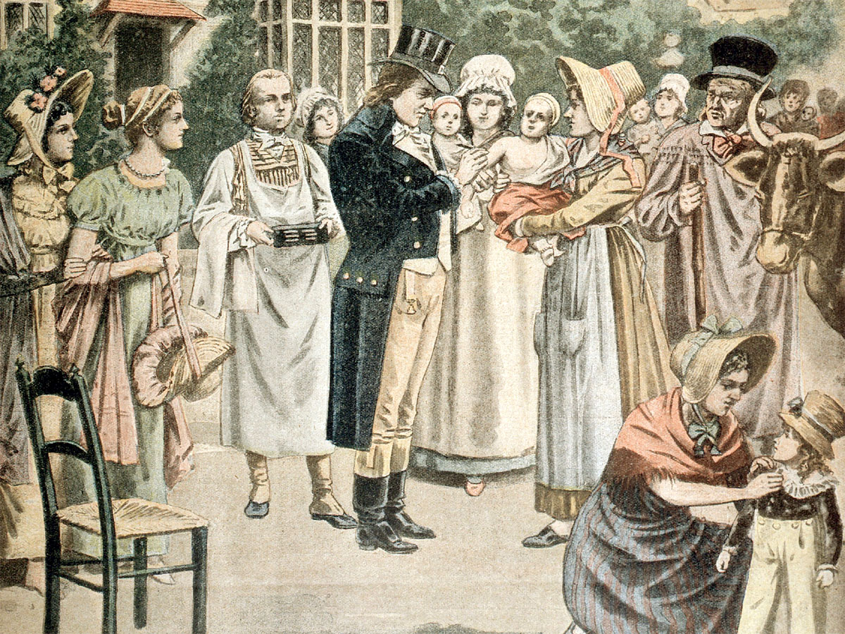 Лишь благодаря английскому врачу Эдварду Дженнеру, например, в 1796 году удалось изобрести первую в мире вакцину и победить оспу! И шутки про «британских ученых» тут просто неуместны