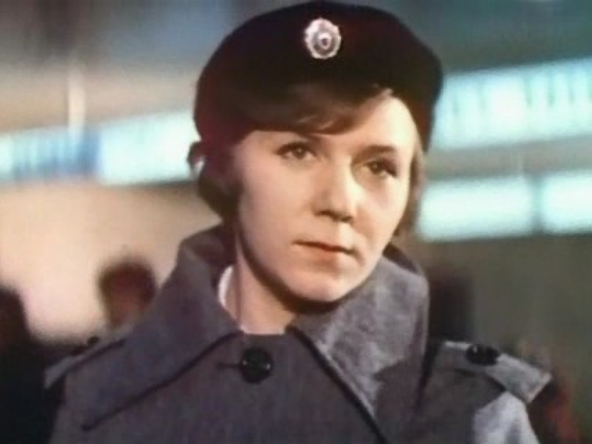 Елена Наумкина