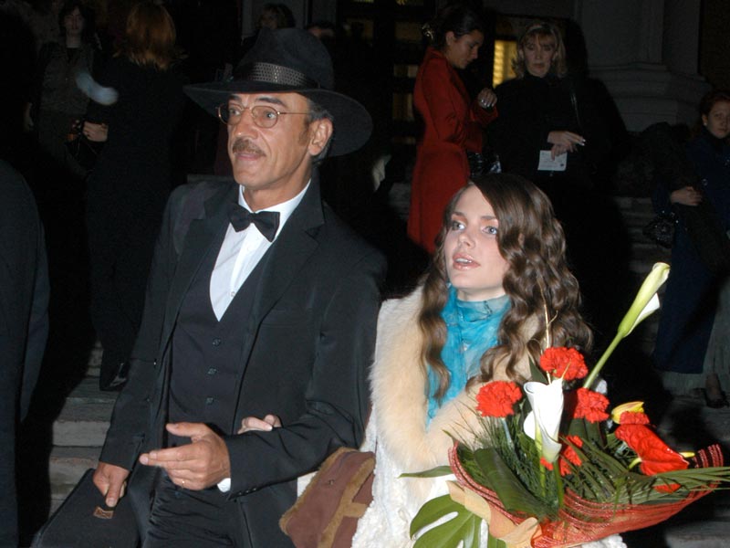 Елизавета-Боярская-с-отцом