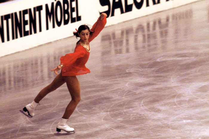 Мир восхищался сложностью программ Водорезовой, потому что все знали: пока она не конкурентка