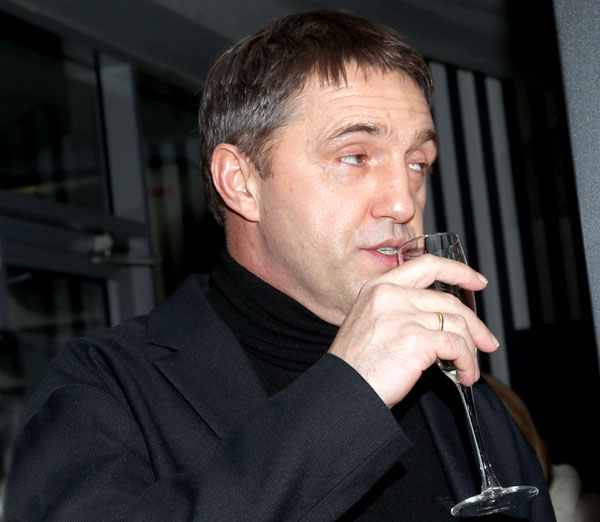 Вдовиченков сыграл «министра спорта СССР», хотя должности такой никогда не существовало