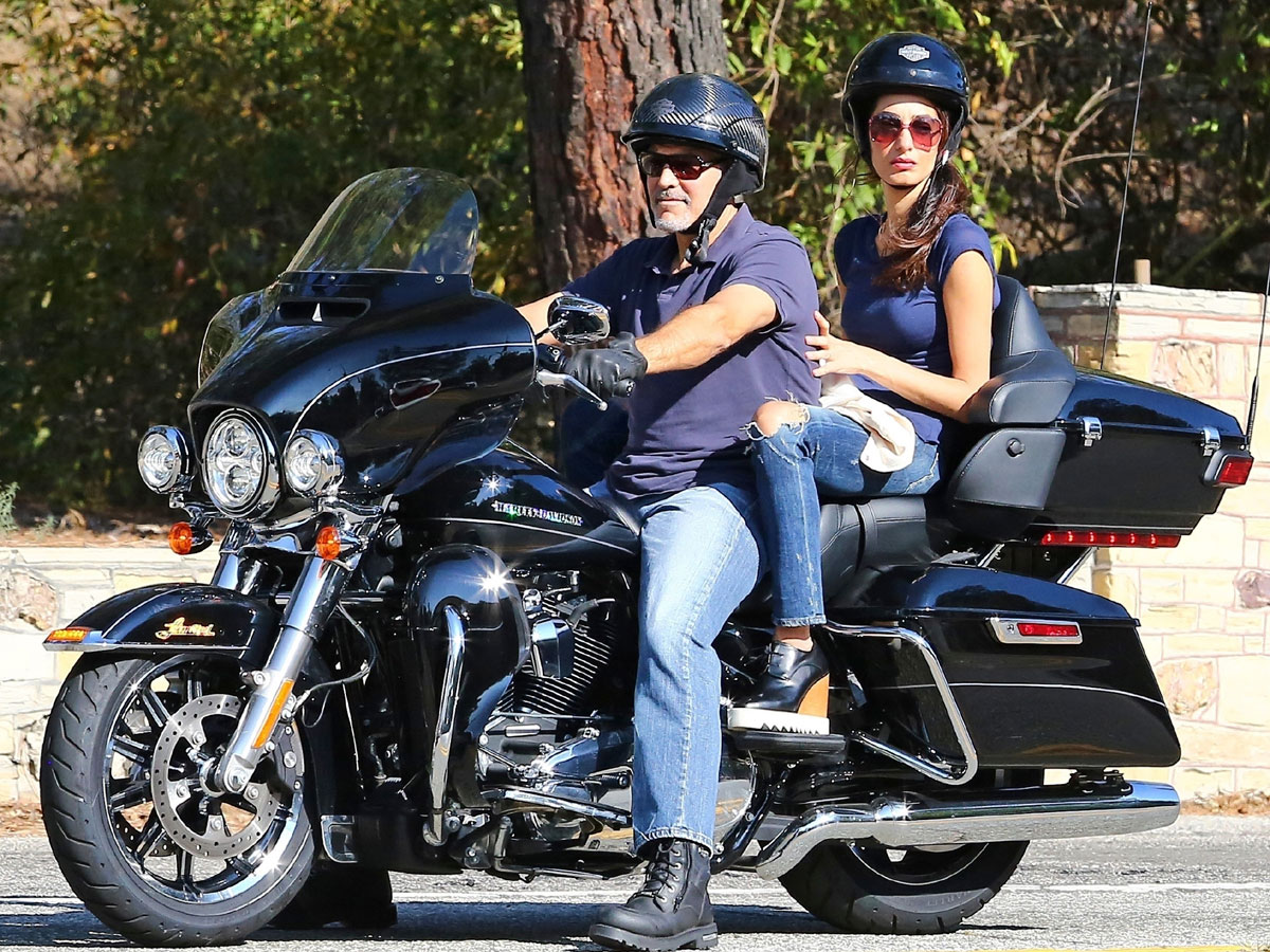 Джордж Клуни и Амаль Аламуддин