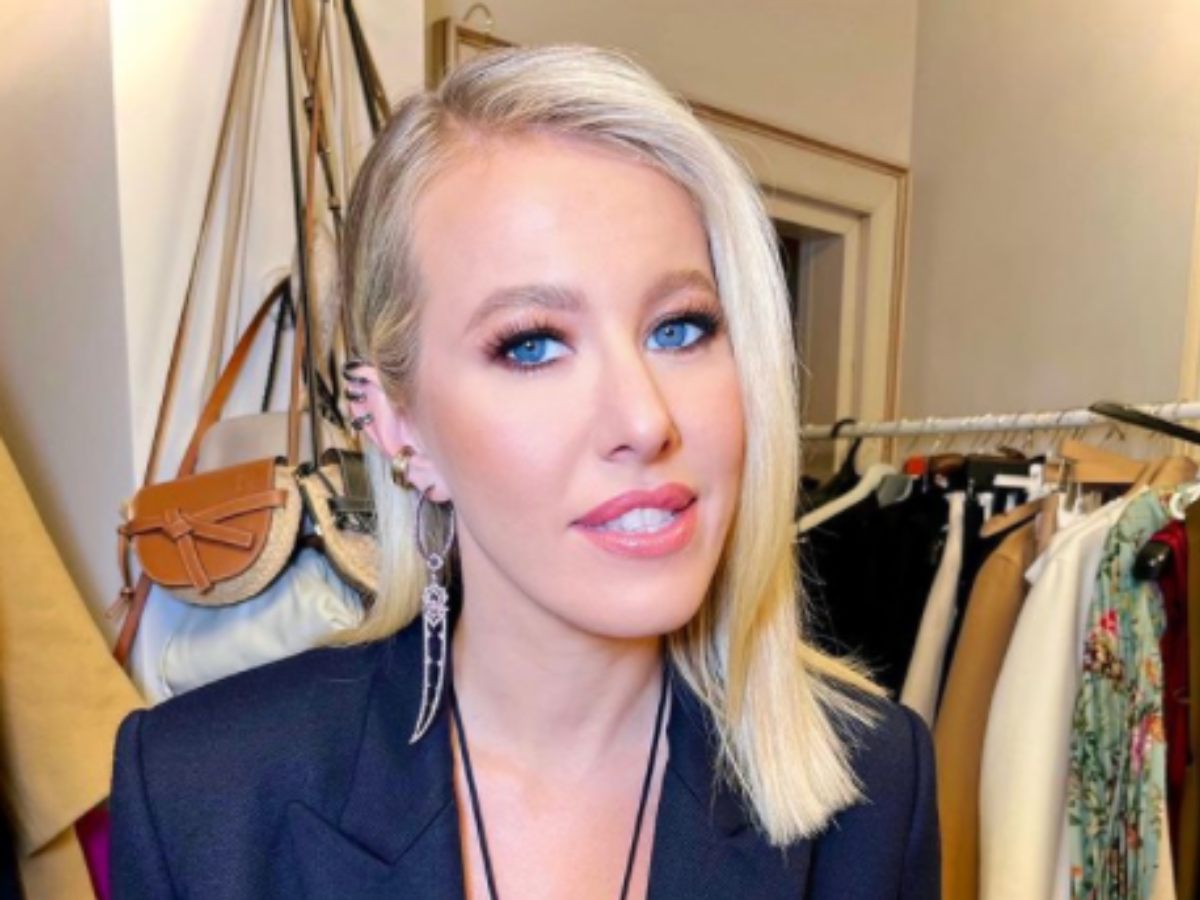 Ксения Собчак