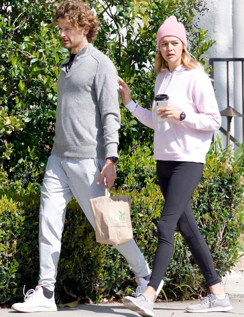 Келли и Стюарт: союз красоты и богатства