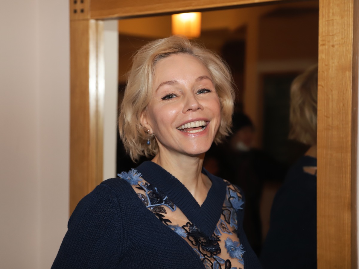 Марина Зудина