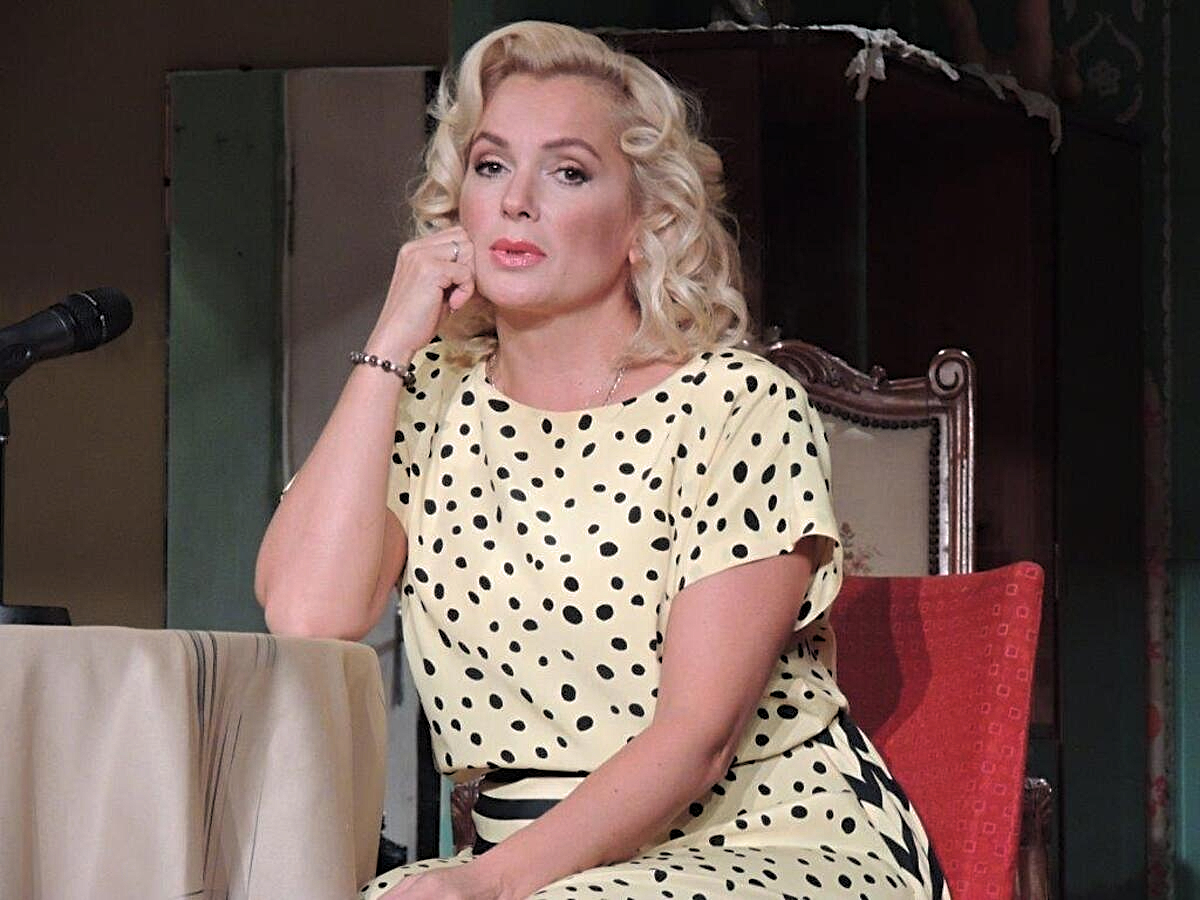 Мария Порошина 