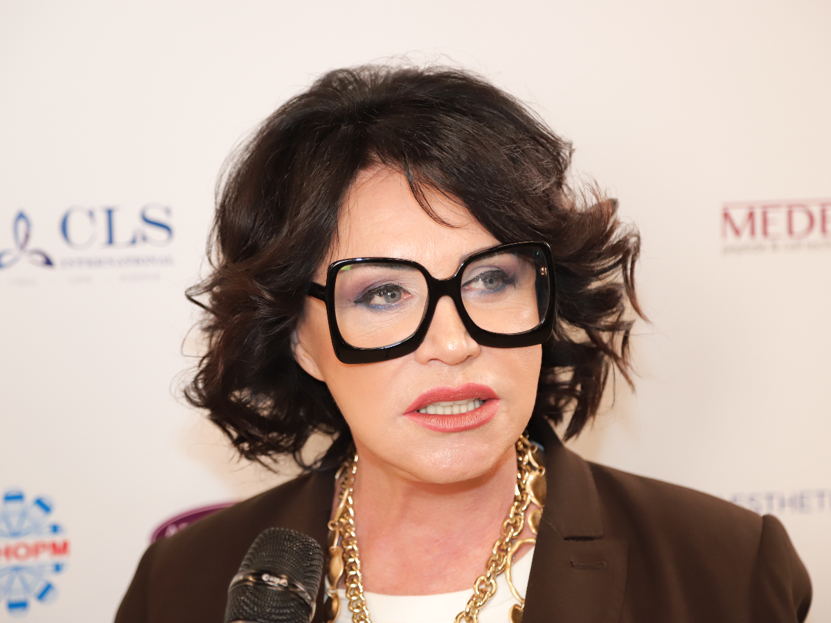 Надежда Бабкина 