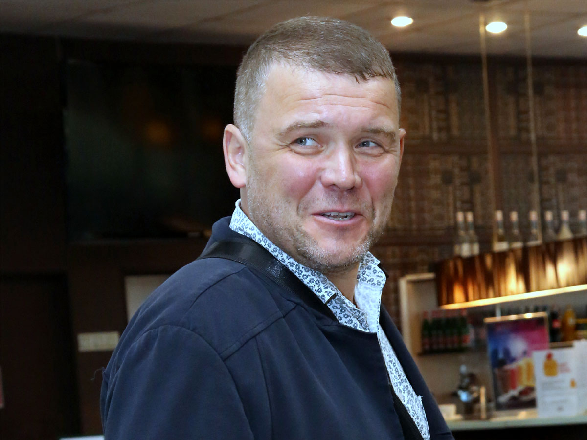 Виктор Низовой