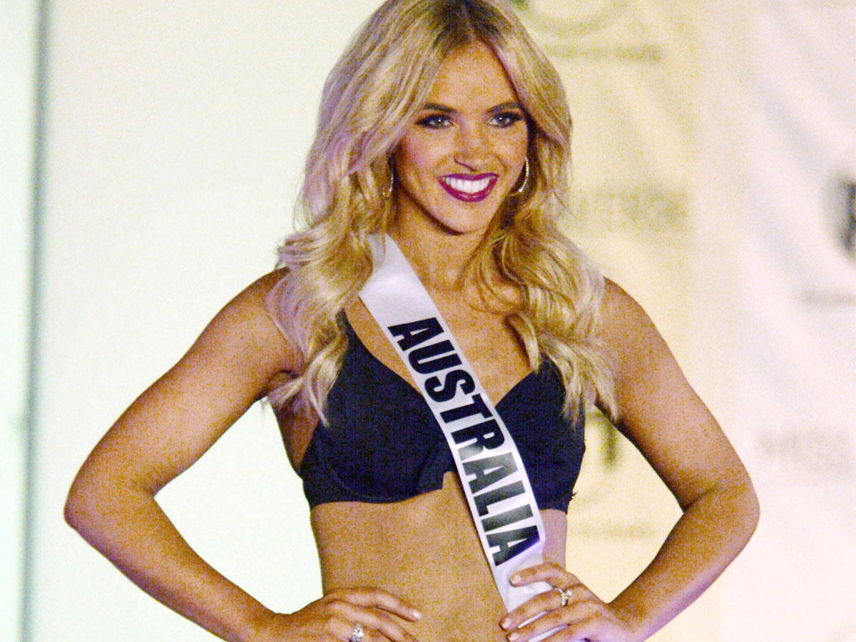 Оливия Роджерс