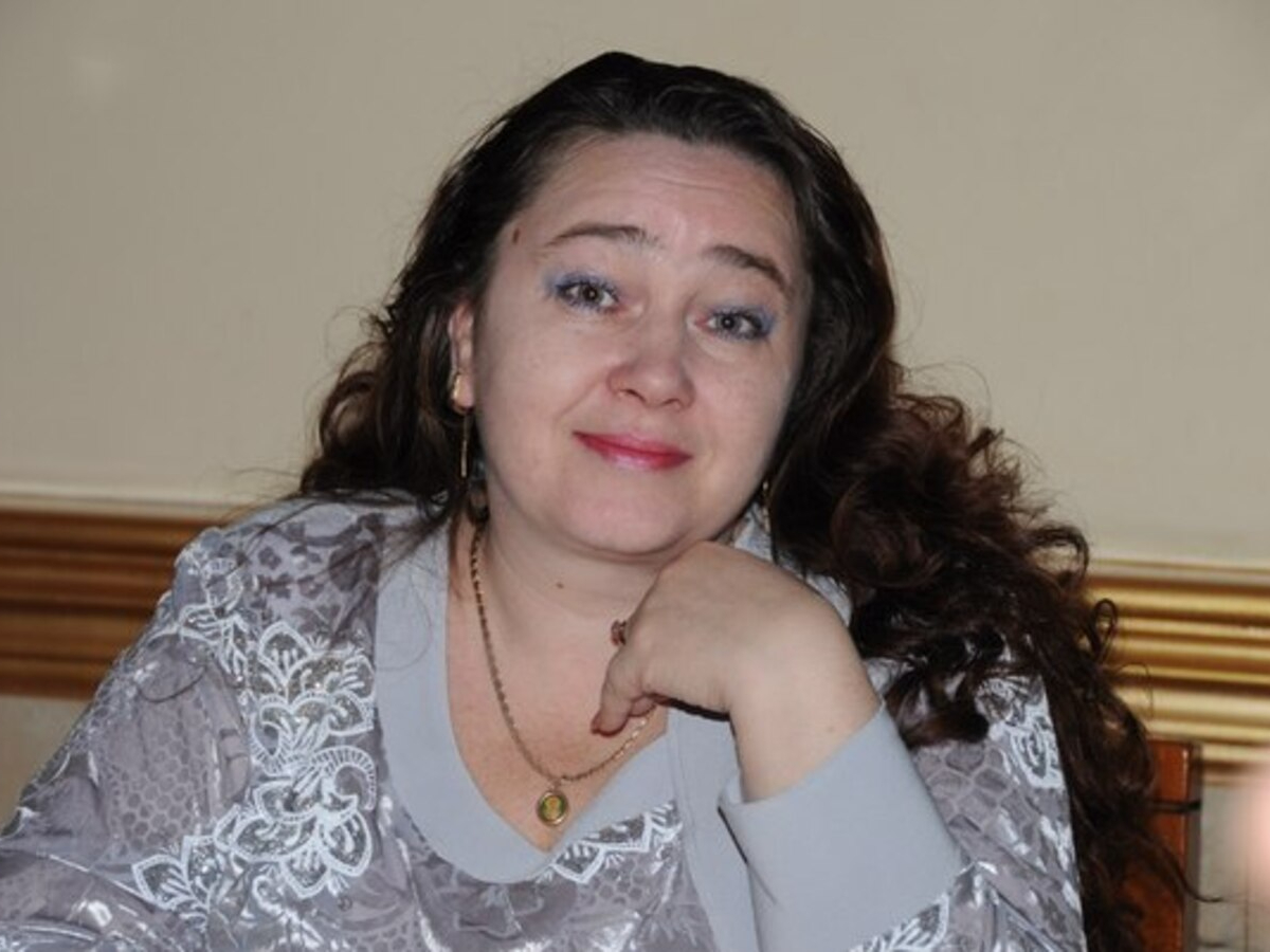 Ольга Седова 