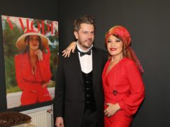 Открытие филиала Дома моды Аника Керимова