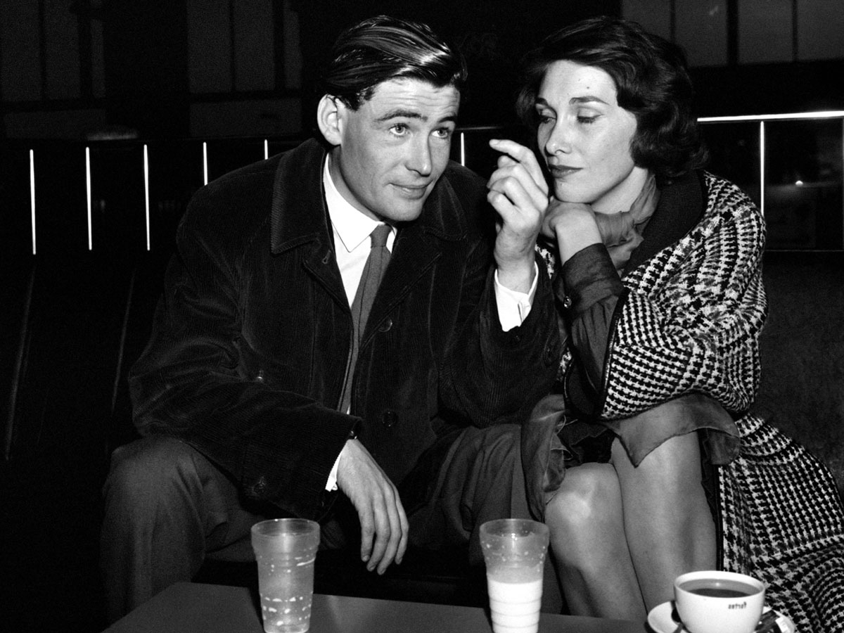 Шан ушла от Питера, не выдержав пьянства и ревности