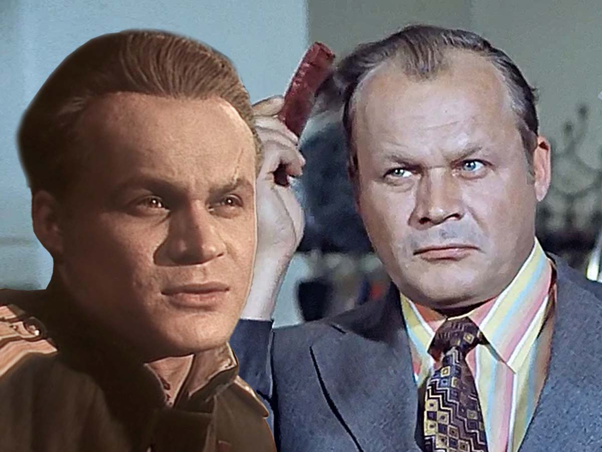 Добровольцы (1958) - кадры из фильма - советские фильмы - Кино-Театр.Ру