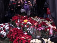 Похороны Александра Градского