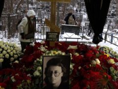 Похороны Александра Градского