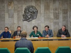 Кадр из фильма «Портрет незнакомца»