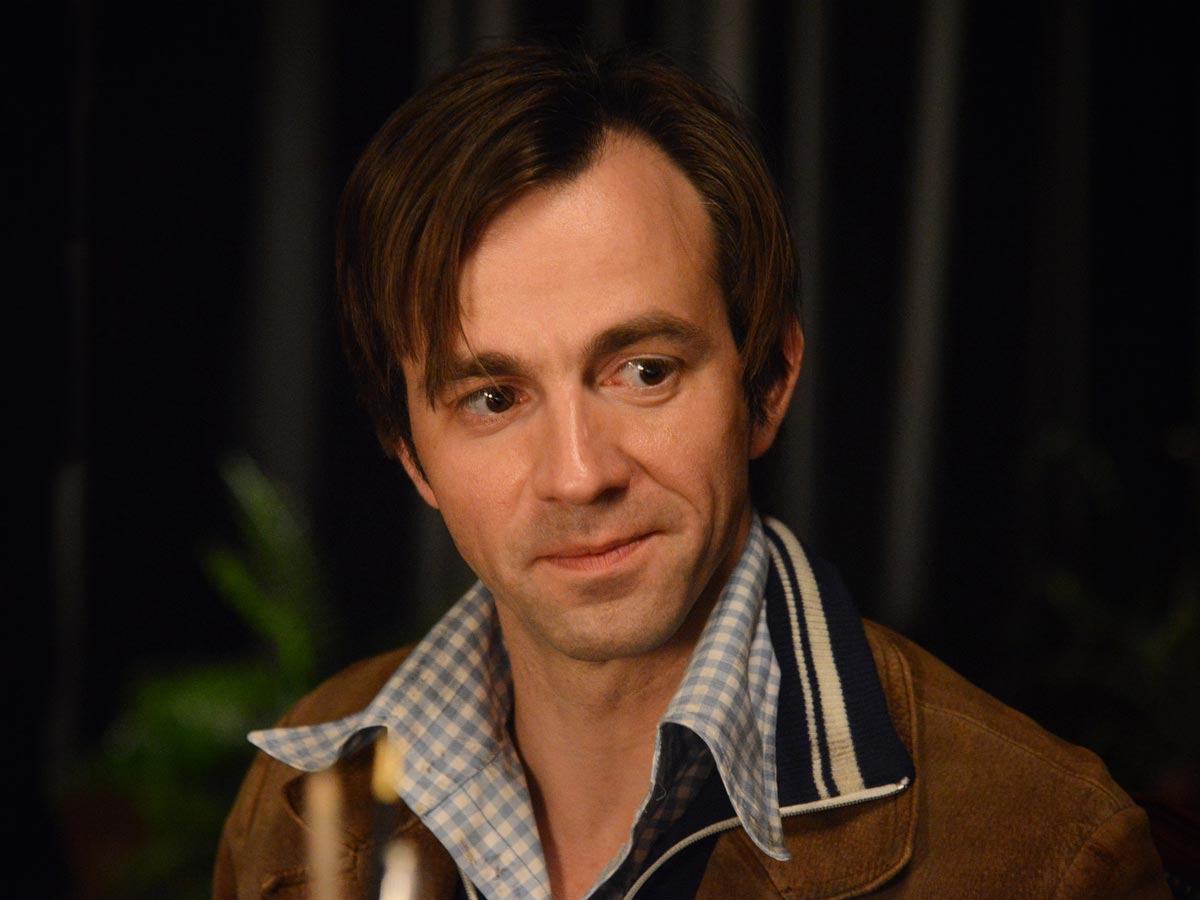 Портрет незнакомца