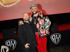 Премьера фильма «Ёлки 8»